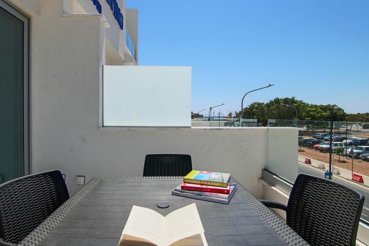 Phaedrus Living - Seaside Luxury Flat Harbour 108 Apartamento Pafos Exterior foto